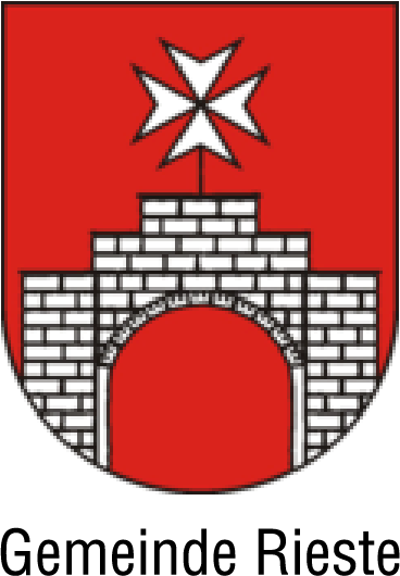 Logo der Gemeinde Rieste