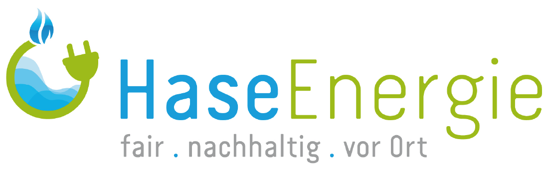 Logo der Hase-Energie GmbH