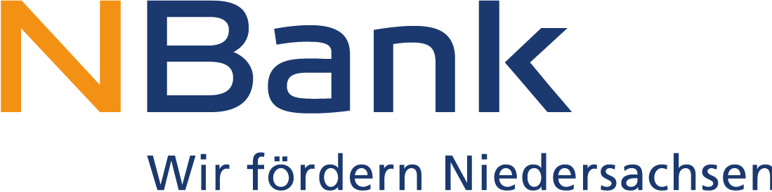 Logo der NBank – Förderbank Niedersachsen
