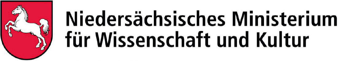 Logo des Niedersächsischen Ministeriums für Wissenschaft und Kultur