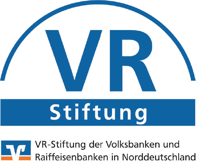 Logo der VR-Stiftung Osnabrück